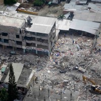 Séisme Equateur : les normes anti-sismiques en cause